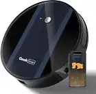 Geek Smart Robot Vacuum Cleaner G6, 1800 Pa Suction, Super-Thin, Cleans Hard Flo