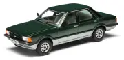 1:43 Corgi #15005 Ford Cortina Mk5 1.6 Carousel Forrest/Crystal Green 1982