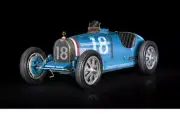 Italeri 1/12 Bugatti 35 Type B