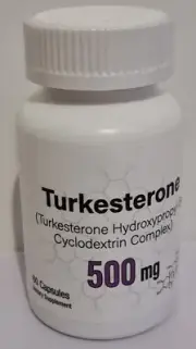 Gorilla Mind/Mode Turkesterone NEW SEALED Muscle and Strength Free Shipping Rare