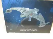 EAGLEMOSS STAR TREK KILINGON D4 BIRD OF PREY