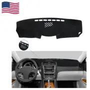 Car Dashboard Cover Non-Slip Pad Sun Shading Pad For Lexus IS250 IS350 2006-2011 (for: Lexus)