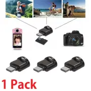TypeC To Micro SD TF Card Reader OTG USB Adapter Converter For Samsung Phone