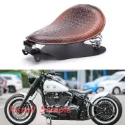 Motocycle Bobber Solo Seat Bracket w/ Base For Honda Shadow 700 Magna 700 750 AU