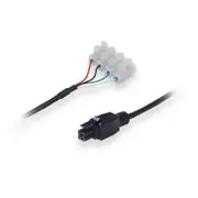 [PR2FK20M] 4 Pin Power Cable with 4-Way Screw Terminal Adds DI/DO Functionality