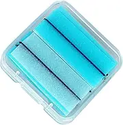 OFFIGAM Self Adhesive Strip Lash Glue Strips Base Easy Application Eyelash Adhesive Strips for Extensions No Mess for Sensitive