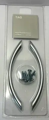 IKEA TAG 800.702.54 Mikael Warnhammar Drawer Pulls 5 1/16”