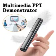 Wireless Presenter Powerpoint Presentation Clicker Remote Control Laser Pointer