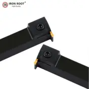 1P MGEVR2020-3 CNC Lathe Metal Turning Tool External Grooving Tool Holder MGMN