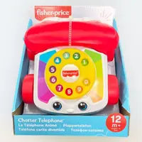 在飛比找蝦皮購物優惠-Fisher-Price 費雪 經典可愛電話