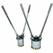 Oil Barrel Crimper Sealer 35mm 70mm 200L Drum Cap Seal Barrel Crimping Tools NEW