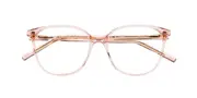 Kaleos Lardi C3 Men's Glasses Pink Size 54 - Private Health Rebate - Blue Light Block Available