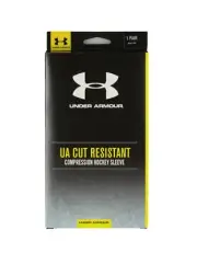 UNDER ARMOUR UA Hockey Compression Sleeves Men's (9-12.5) Women's (11-13)