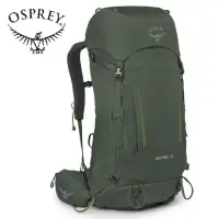 在飛比找momo購物網優惠-【Osprey】Kestrel 38 輕量登山背包 附背包防