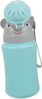 Gogogmee Travel Potty Urinal for Boys Portable Pee Bottle Cup for Leak Design for Road Trips and Travel Compact and Easy to Clean