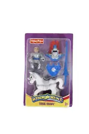 Fisher Price Imaginext Royal Knight Horse NEW 2006 Sealed J8218 Nib
