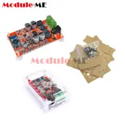 TDA7492P 2 x 50W Bluetooth 4.0 Audio Receiver Amplifier Module Board + Case