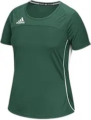 [adidas] Women's Climacool Utility Short Sleeve Jersey