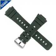 Genuine Casio Watch Strap Band for GA-2100-3A GA B2100 2100 GREEN