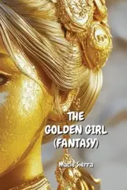 The Golden Girl (Fantasy) by Macie Sierra Paperback Book