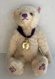 Steiff Teddy Bear Diamond Jubilee, 27 cm Production Limited to the year 2012