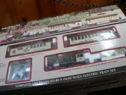Bachmann O Narrow Gauge Norman Rockwell spectrum Can Run On HO Track NOS
