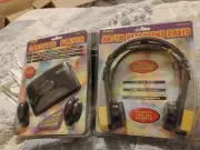 Lenoxx Sound Street Beat 820M Portable Cassette Player & Headphone Radio New