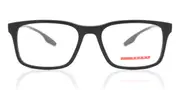 Prada Linea Rossa PS01LV 1BO1O1 Men's Glasses Black Size 52 - Private Health Rebate - Blue Light Block Available