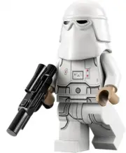 LEGO Star Wars Imperial Snowtrooper Minifigure Snowtrooper Trooper SHIPS TODAY!