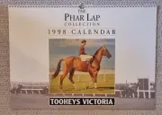 1998 "Toohey's" PHAR LAP CALENDAR- Brand New Don't miss it.