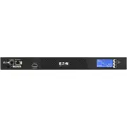 Eaton ATS rack PDU, 1U, (2) 5-20P input, 1.92 kW max, 120 V, 16 A, 6 ft cord, Si