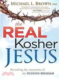 在飛比找三民網路書店優惠-The Real Kosher Jesus