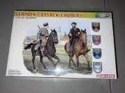 Dragon - German Cossack Cavalry '39-'45 Series Premium Edition - 1/35 - #6410