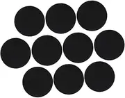 BUGUUYO Cat Litter Filter Pads 10 Pack Replaceable Litter Deodorizers for Cat Litter Box Odor Removal for Indoor Outdoor Use