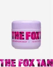 The Fox Tan Australian Rapid Bronzing Balm Speed Up Your Natural Tanning Process