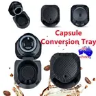 Reusable Capsule Adapter for Dolce Gusto Nespresso Capsule Pods Converter Holder