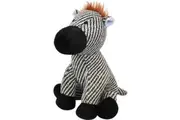 Doorstop Scruffy Zebra