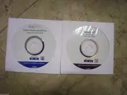 New ! Genuine Ricoh Aficio SP C240DN Manuals and CD Printer Drivers Utilities