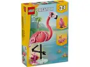 LEGO Creator Wild Animals: Pink Flamingo 31170