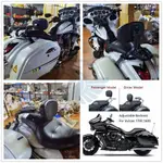 KAWASAKI VN900後扶手  適用於 KAWASAKI VULCAN900改裝後扶手 VULCAN900 機車裝