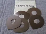 ECHO GUIDE PLATE NLA 43301314532` SET OF 5