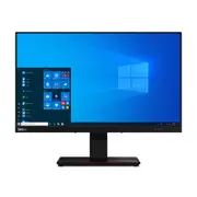 Lenovo ThinkVision T24t-20 23.8" Full HD Touch IPS Monitor