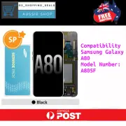 New LCD Screen Digitizer Replacement Samsung Galaxy A80 A805F (Service Pack)