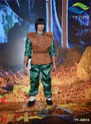 YY TOYS YY-02014 Mr. Zombie Wencai 1/6 Action Figure In Stock