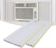Window AC Insulating Side Panel Kit Fits for Window Air Conditioner Units Replac