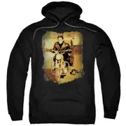 Hoodie - HIT THE ROAD Pull-Over Sweatshirt