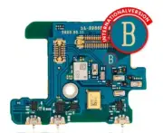 Microphone Board Mic Replacement For Samsung Galaxy Note 20 Ultra 5G N986U New