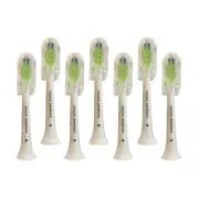 7-Pack Philips Sonicare DiamondClean Standard Brush Heads | White | w/o Box