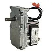 Winrich Dynasty and Perfecta Pellet Stove 1 RPM Clockwise Auger Feed Motor, USA!