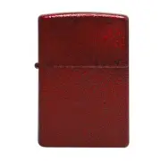Zippo 250-18 Stone_Red Lighter